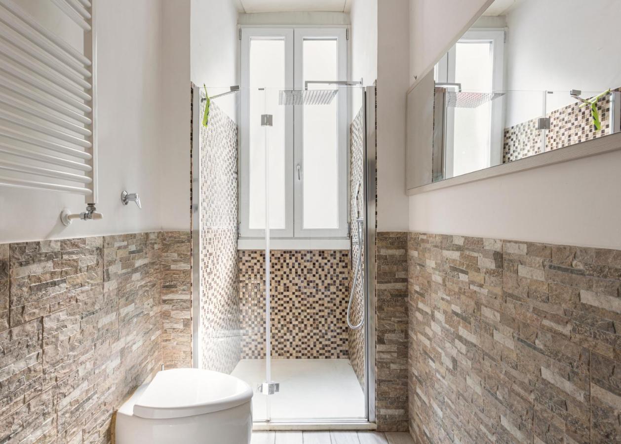 Spacious Retreat Steps From Lambrate Metro- Via Pacini Mailand Exterior foto