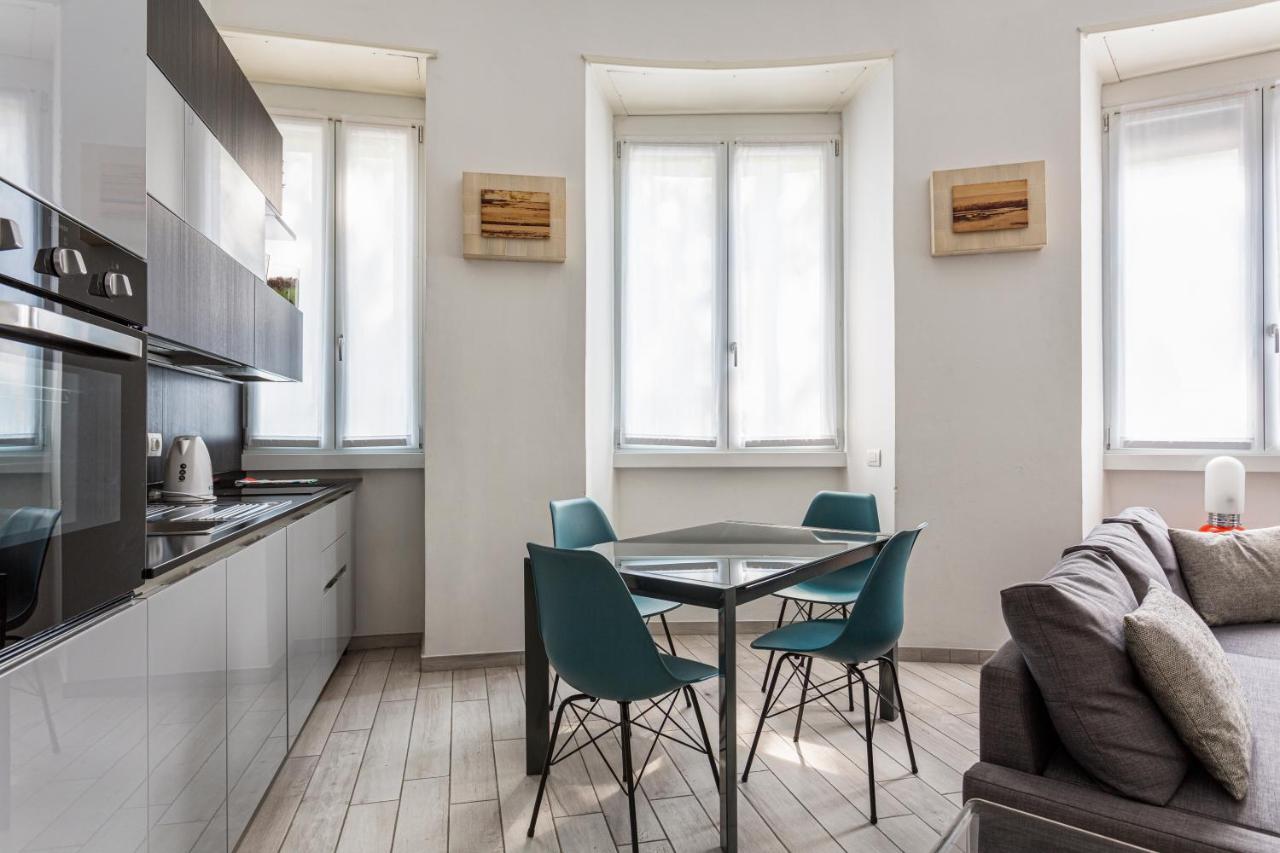 Spacious Retreat Steps From Lambrate Metro- Via Pacini Mailand Exterior foto